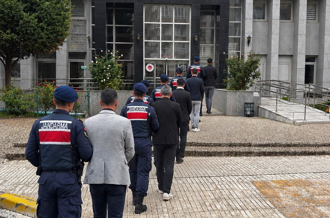 Jandarma’dan Anadolu Mirasına Sahip Çıkan Operasyon: Tarihi Eser Kaçakçılarına Darbe!