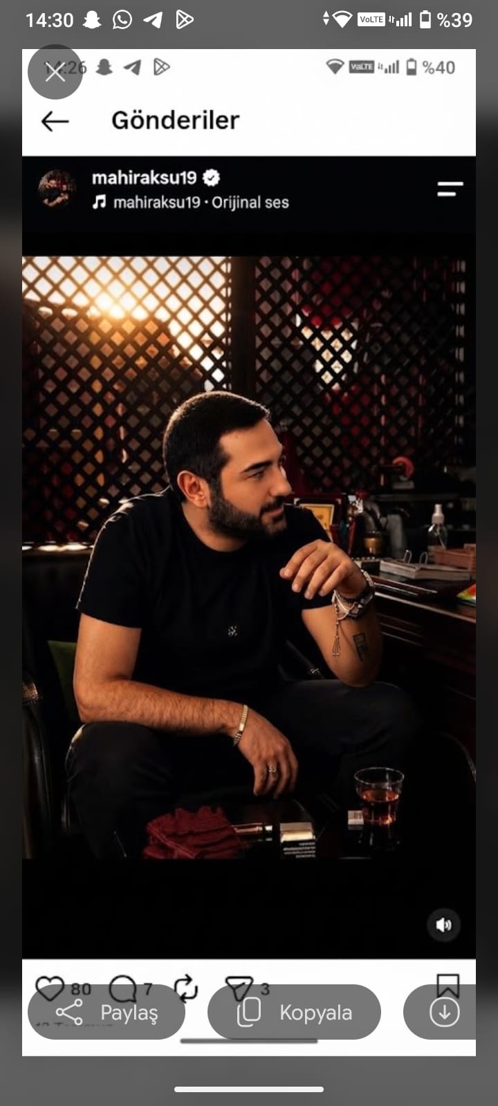 Memlekete Nazar Değmiş, İllaki Kurşun mu Döktürelim?